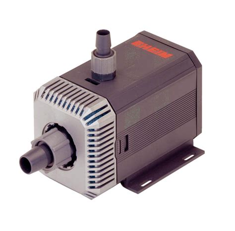 eheim universal centrifugal pump 1250|Eheim 1250 Universal Water Pump.